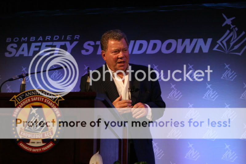 Interviews 8 AM Hour with Matt Thompson + Shatner On Mike Slocumb